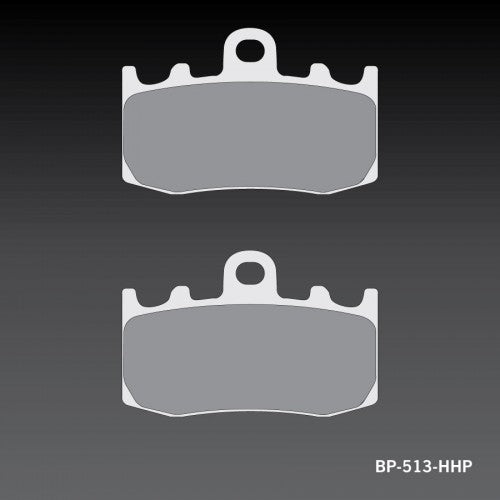 Renthal 2004 Aprilia/ 01-06 Ducati/ 06+ Husq/07+ KTM/08-16 Triumph Front RC-1 Sports Brake Pads