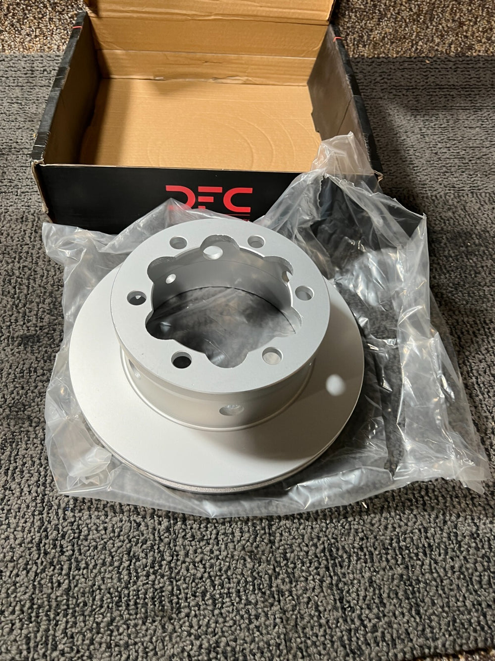 DFC auto part