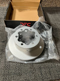 DFC 02-06 Dodge Sprinter 3500 Rear GeoSPEC Coated Rotor