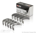 King Engine Bearings Cummins 2.8 ISF Main Bearing Set