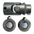 Borgeson Steel Single Universal Joint
