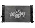 CSF 11-15 Lexus CT200h 1.8L OEM Plastic Radiator
