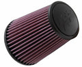 K&N Engineering air filter detail