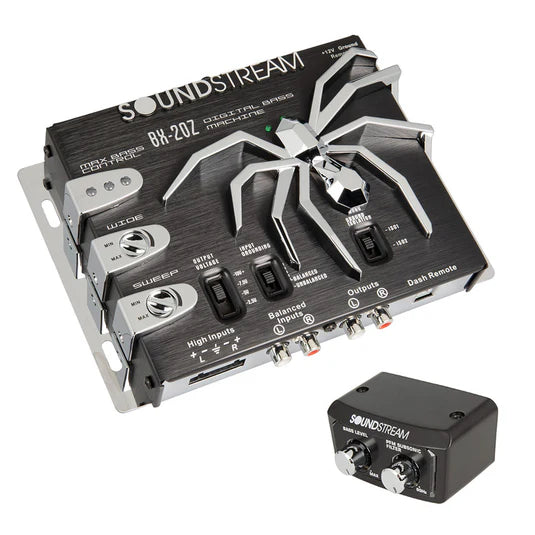Sound Stream auto part