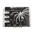 DIGITAL BASS RECIONSTRUCTION PROCESSOR