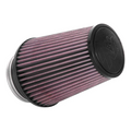 K&N Engineering air filter detail