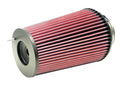 K&N Engineering air filter close-up