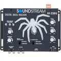 PREMIUM BASS RECONSTRUCTION PROCESSOR W/ 3 BAND EQ & RGB LED TARANTULA