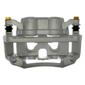 BRAKE CALIPER & BRACKET