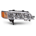 RH HEADLAMP ASSY COMPOSITE; INCLUDES PARK/MARKER LAMP; ACCORD 9497