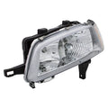 LH HEADLAMP ASSY COMPOSITE; INCLUDES PARK/MARKER LAMP; ACCORD 9497