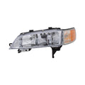 LH HEADLAMP ASSY COMPOSITE; INCLUDES PARK/MARKER LAMP; ACCORD 9497
