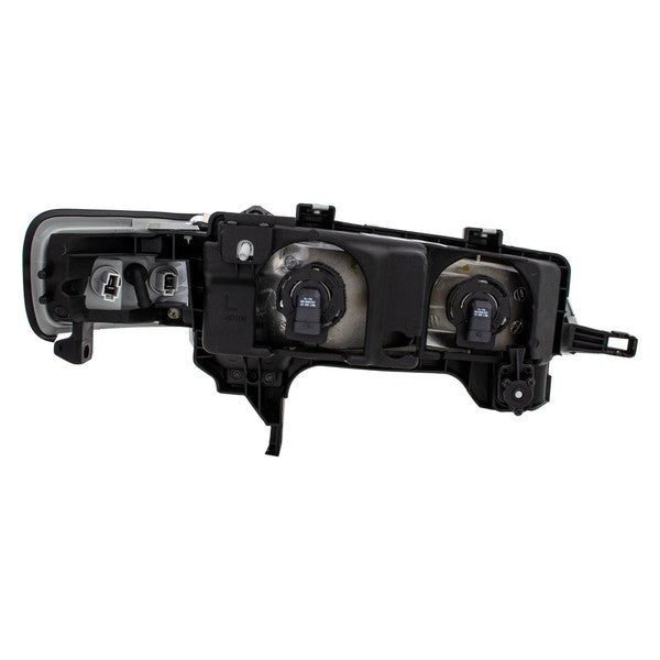 LH HEADLAMP ASSY COMPOSITE; INCLUDES PARK/MARKER LAMP; ACCORD 9497