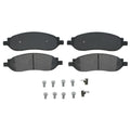 SEMI-MET BRAKE PADS