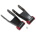 Leafspring Shackles for Rear Spring Mount GMC C1500 1in-2in Drop