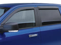 EGR 14+ Chev Silverado Ext Cab Tape-On Window Visors - Set of 4