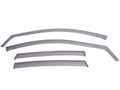 EGR 13-17 Honda Accord In-Channel Window Visors Front/Rear Set Dark Smoke