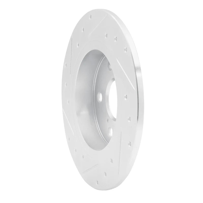 R1 Concepts silver auto part