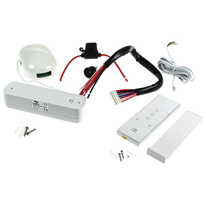 KIT WINDSENSOR WHT PWR AWN PRO