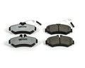 Power Stop 03-06 Dodge Sprinter 2500 Rear Z36 Truck & Tow Brake Pads w/Hardware