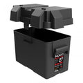 (PACK OF 6)TRAILER BATTERY BOX POLYPROPYLENE PLASTIC SNAP TOP LID FOR 27 SERIES BATTERY