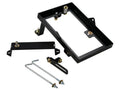 ~(4 lbs. 12X11X6)~ Toyota Hilux (2005-2015) 70A Battery Bracket