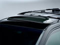 WeatherTech 91-94 Ford Explorer Sport Sunroof Wind Deflectors - Dark Smoke