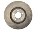 Brake Rotor: Various Makes and Models; Brake Rotor; Outside Diameter 11.56"; 5 Bolt Holes; Vented