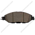 DISC BRAKE PAD SET