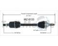 TRAKMOTIVE auto part
