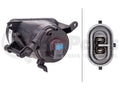 Hella 2010-2015 Audi Q7 Fog Light Front Right