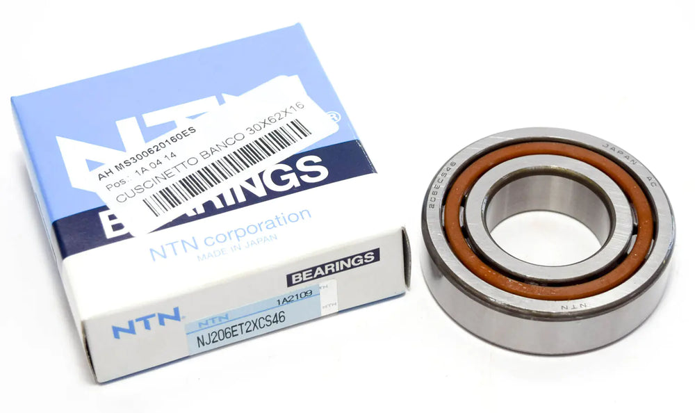 Athena NTN Bearing NJ206ECS46