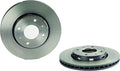 Brembo 00-04 Volvo S40/V40 Front Premium UV Coated OE Equivalent Rotor