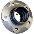 Bare Front Hub for Various 1948-1981 Jeep CJ, C101, C104, SJ, J-series, Etc. Crown Automotive