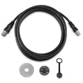 FIST MIC RELOCATION KIT, VHF 210 AI