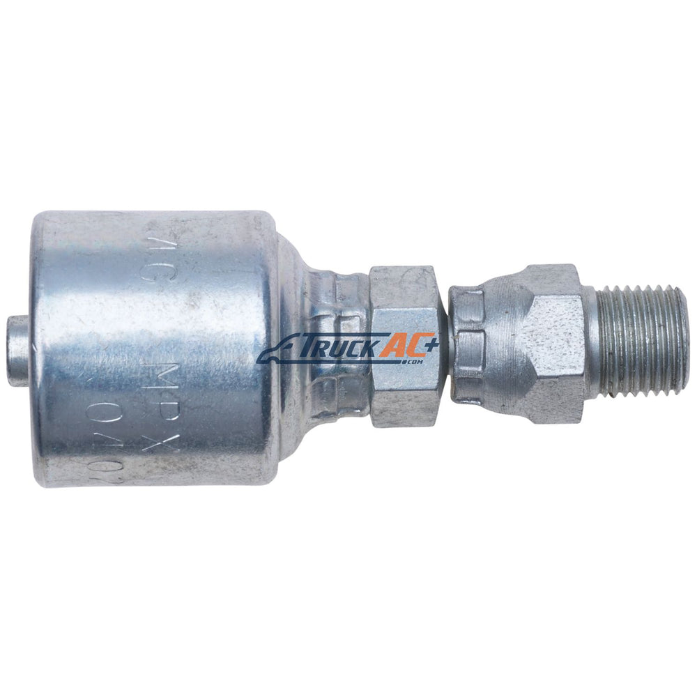 HYDRAULIC COUPLING - MEGACRIMP