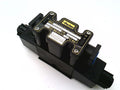 HYDRAULIC COUPLING - MEGACRIMP