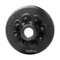 HUB 2.2K 545 E-COAT ZINC STUDS 6.50