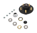 HUB 2.2K 545 E-COAT ZINC STUDS 6.50