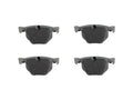 Rear Disc Brake Pad Set