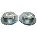DRILLED SLOTTED ROTRS