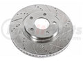 DRILLED SLOTTED ROTRS