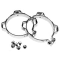 HARDWARE-CLAMP KIT-CHROME