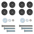 Rock Krawler 2018+ Jeep Wrangler JL 2DR / JLU 4DR 2-4in Adj. Front Bump Stop Kit
