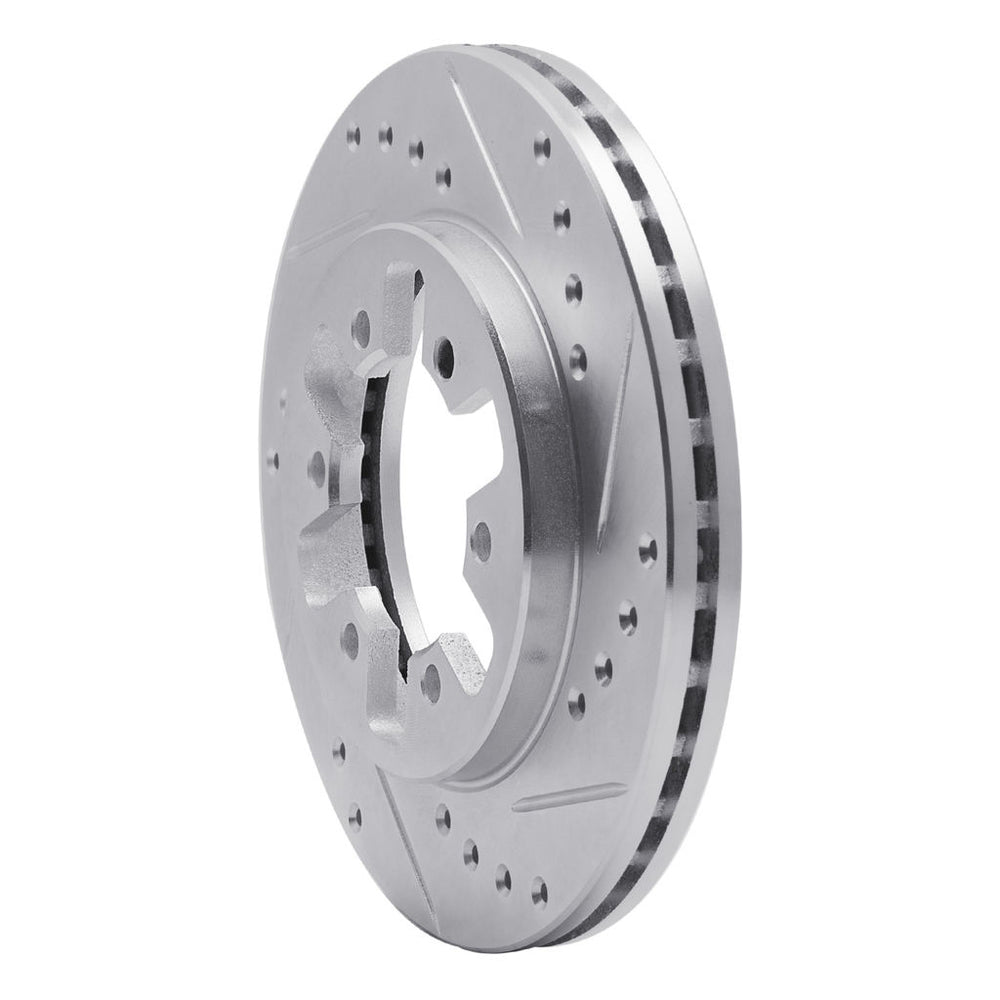 DFC silver auto part