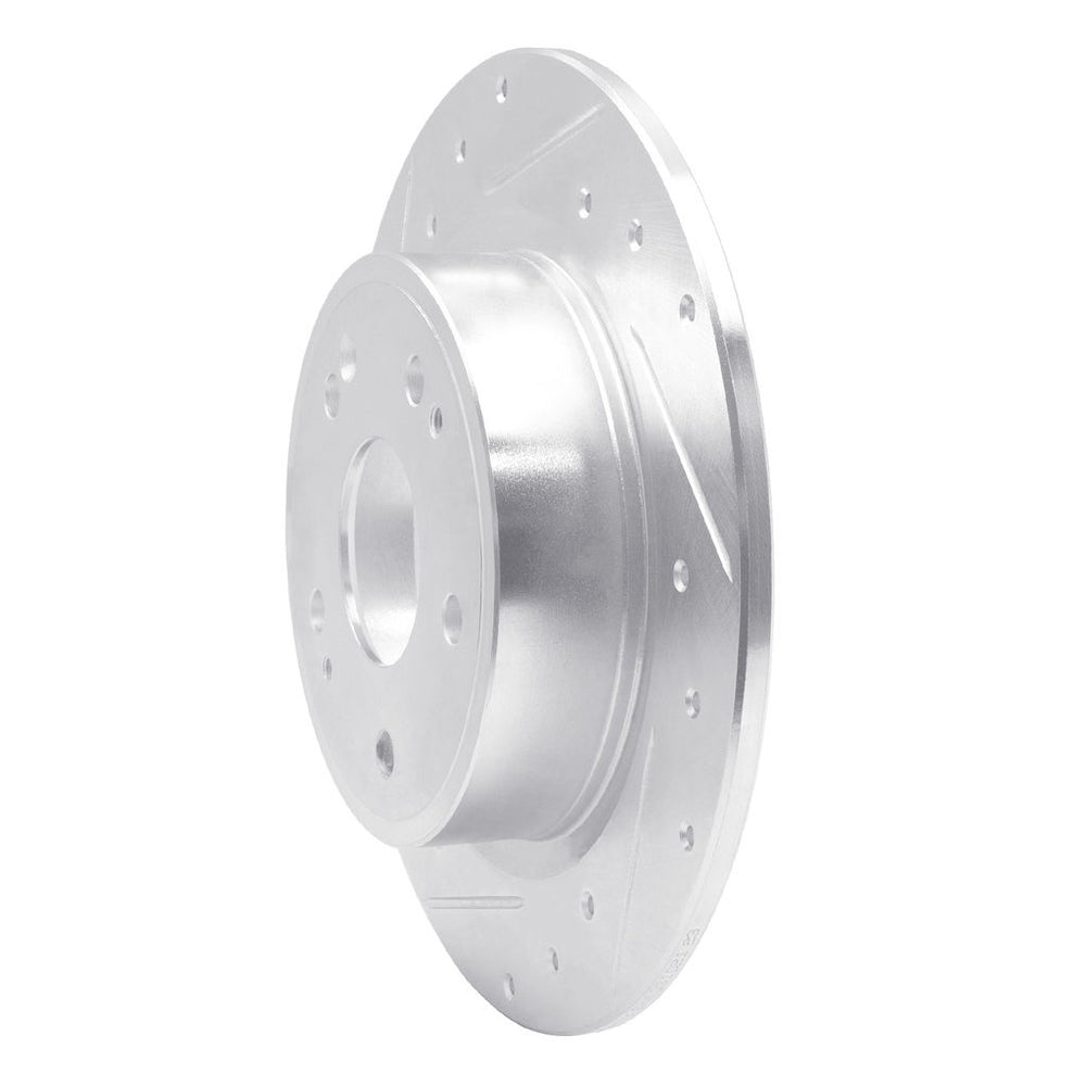 DFC silver auto part