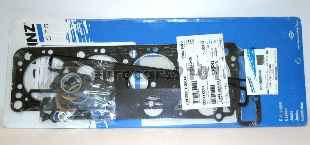 HEAD GASKET SET