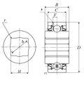 BALL BEARING