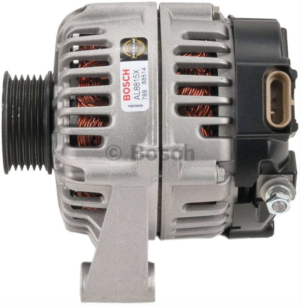 RE ALTERNATOR