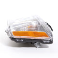 LH HEADLAMP ASSY COMPOSITE; W/O BULBS; HIGHLANDER 0103